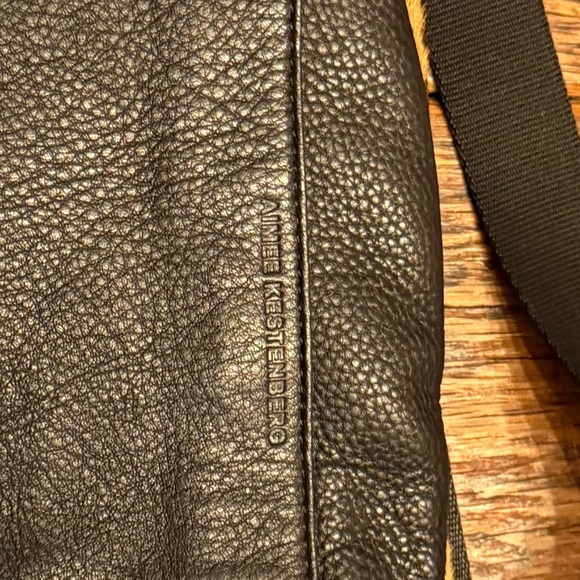 Aimee Kestenberg Leopard Print Crossbody Bag - Picture 4 of 6